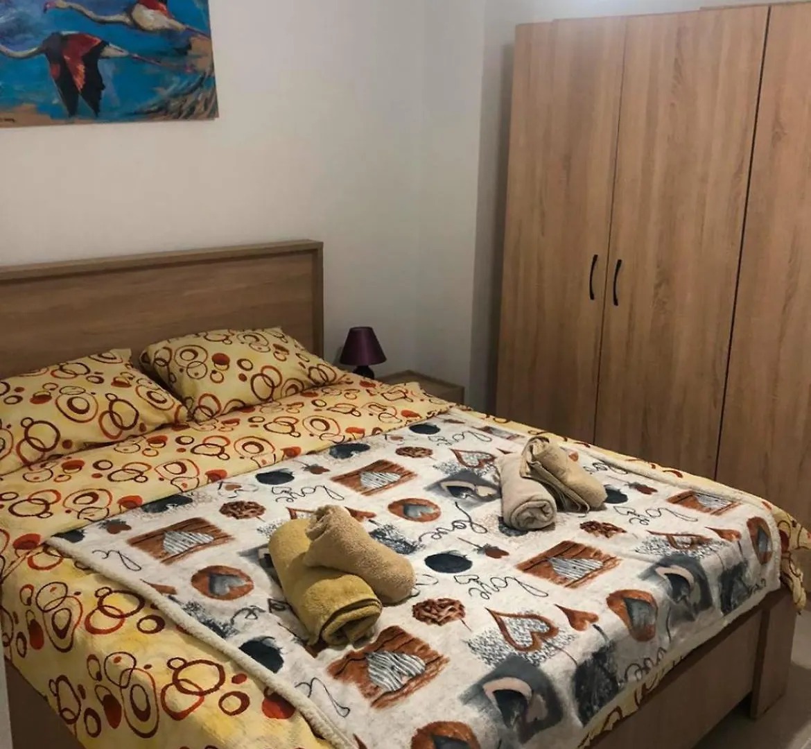 Lägenhet Nikola Studio Thessaloníki